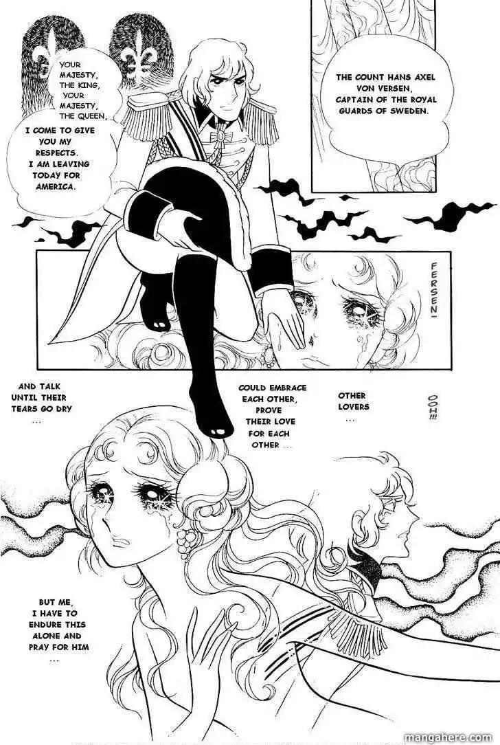 Rose of Versailles Chapter 19 21